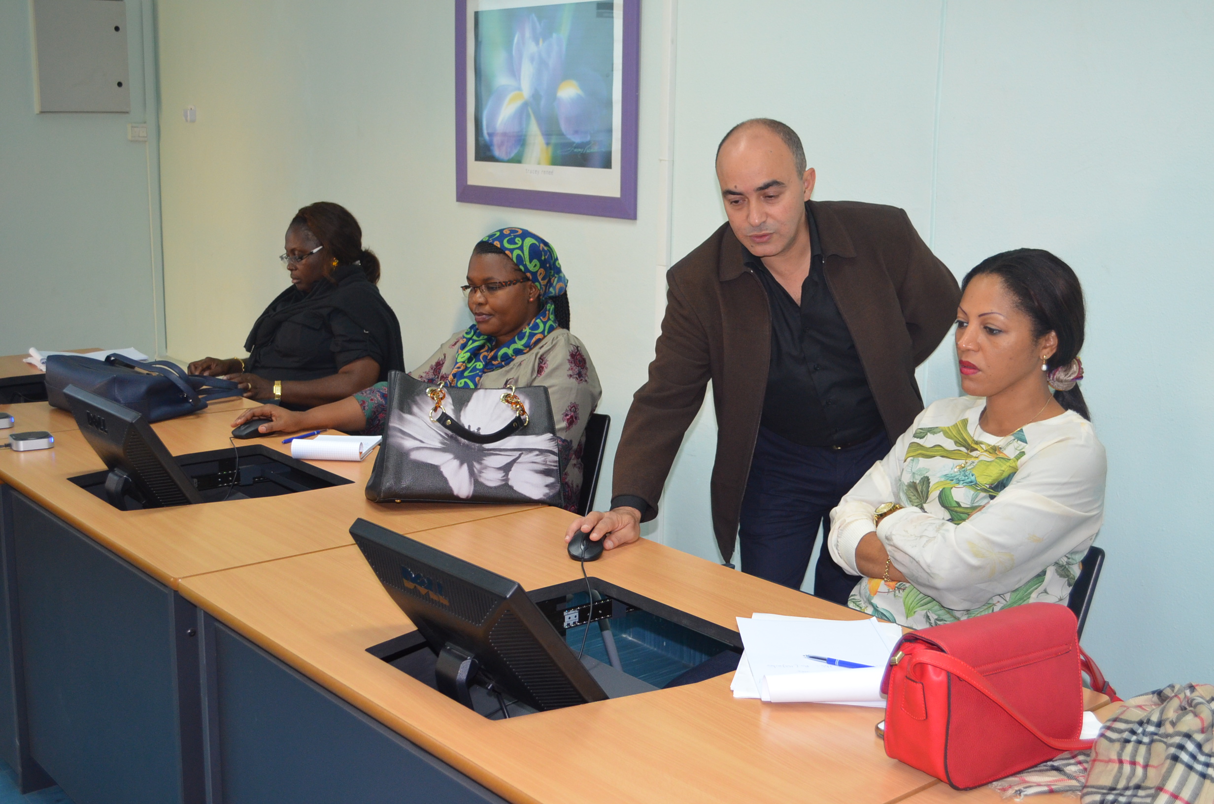 Formation Des Femmes Portuaires de OPRAG